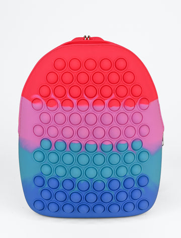 Pop It Fidget Backpack