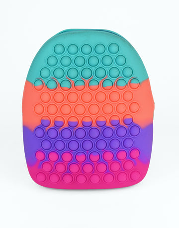 Pop It Fidget Backpack