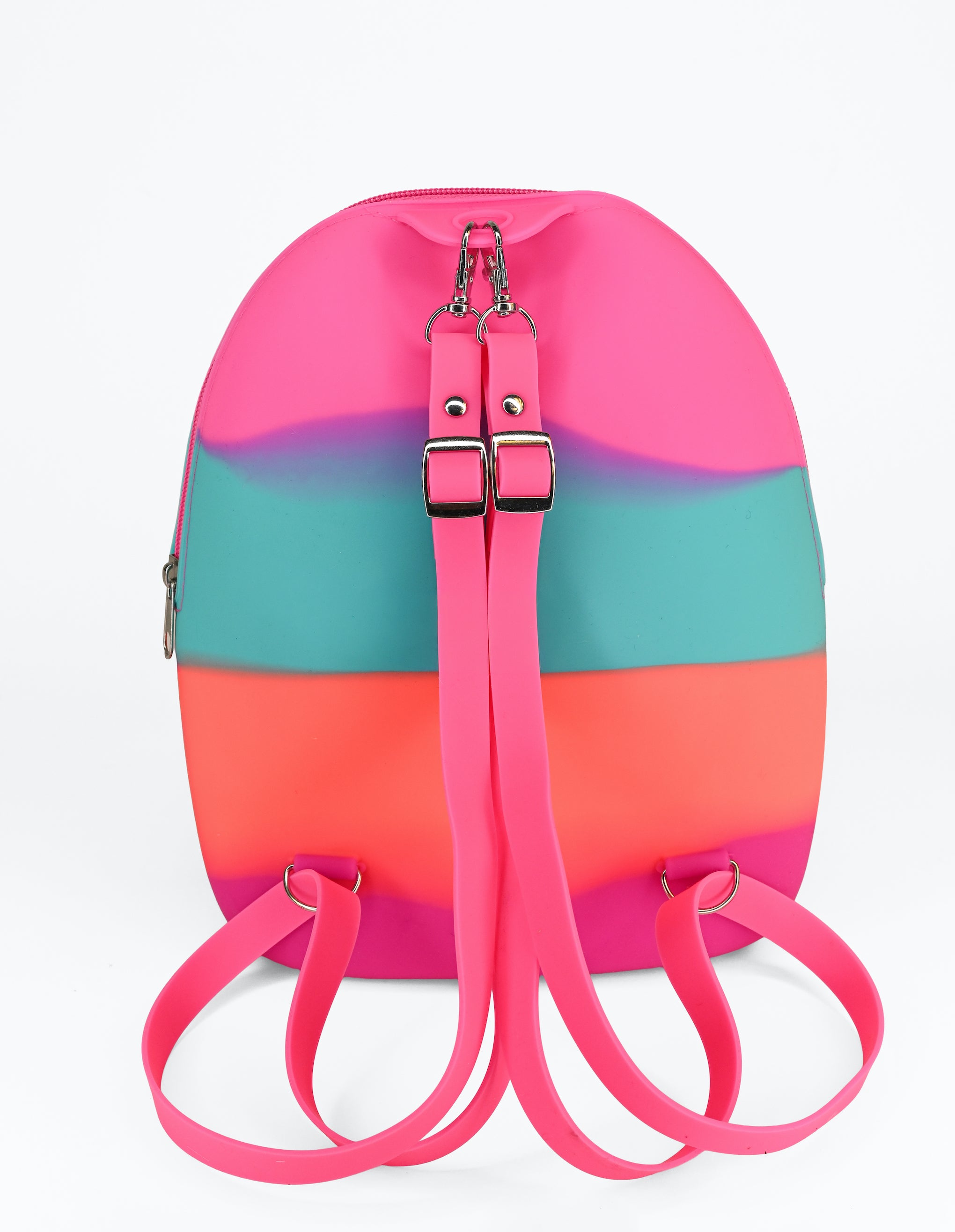 Pop It Fidget Backpack With Name Bracelet