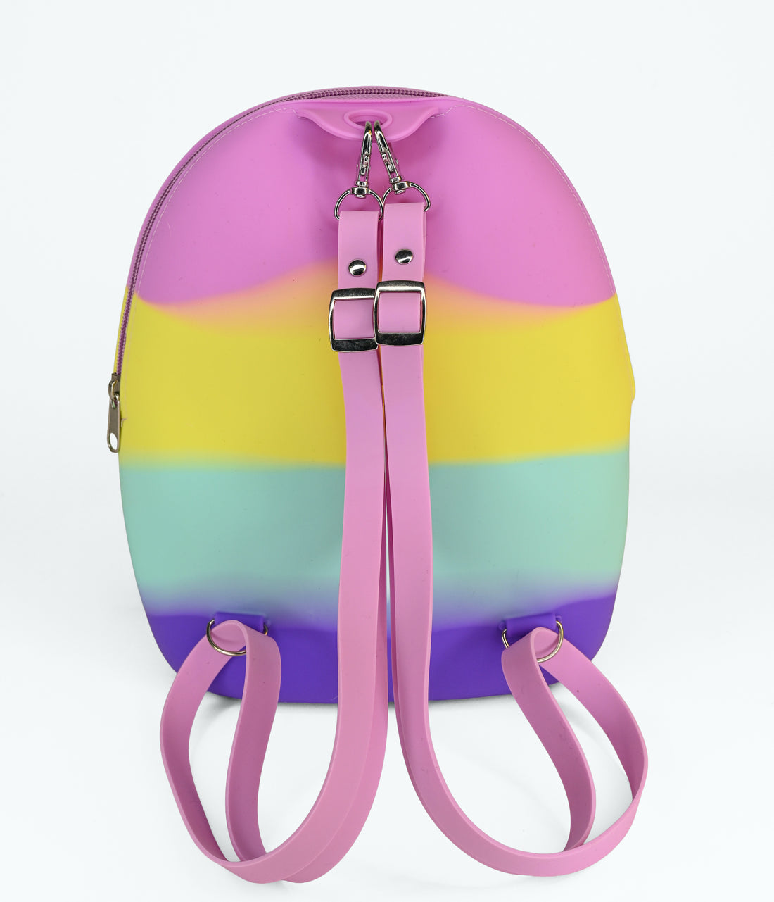 Pop It Fidget Backpack With Name Bracelet