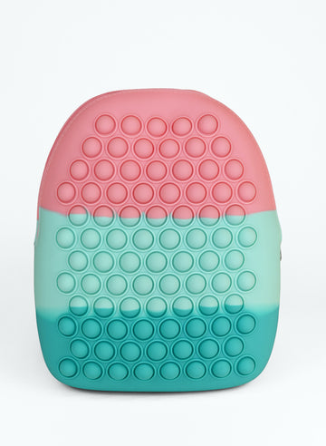 Pop It Fidget Backpack