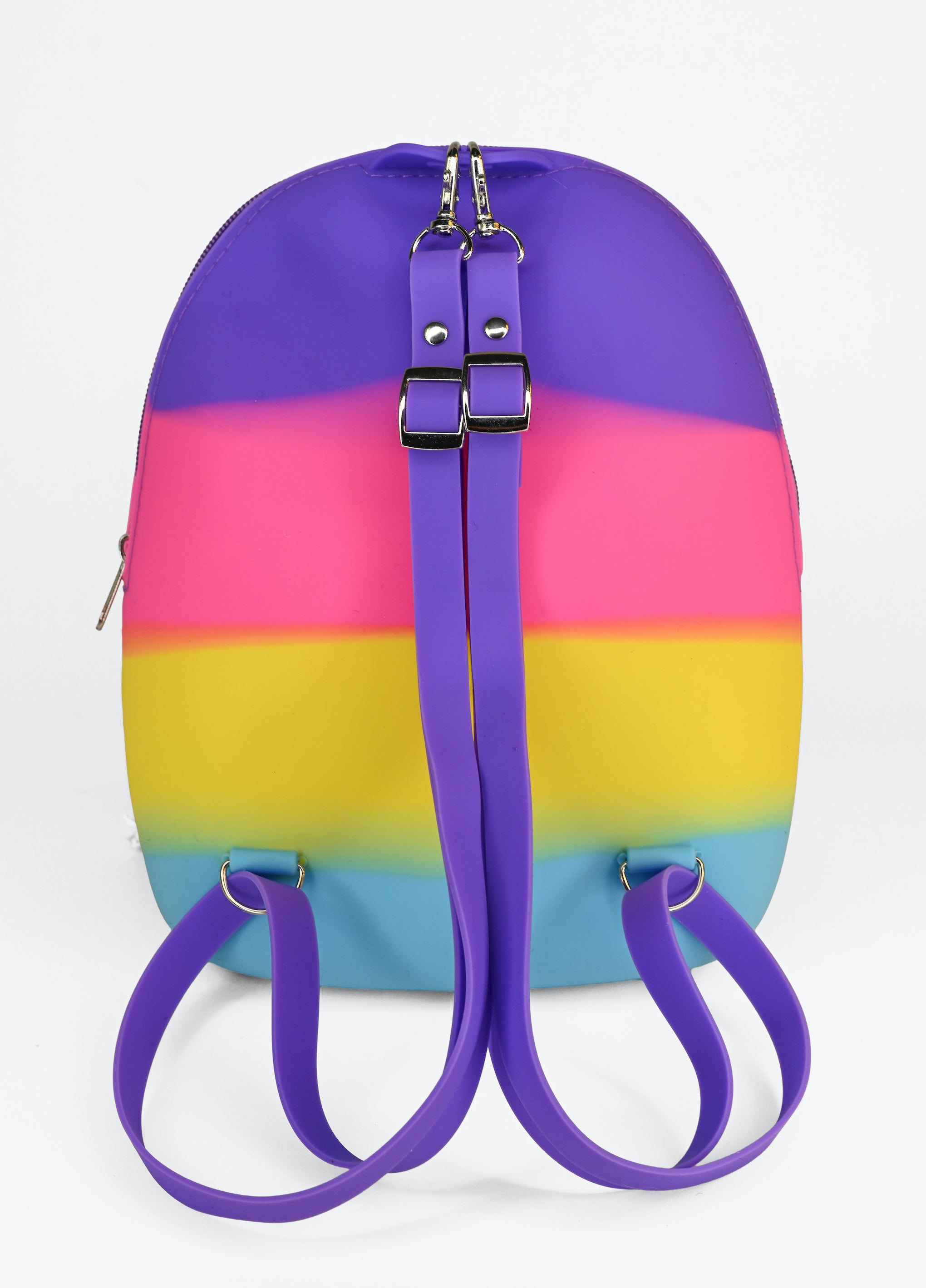 Pop It Fidget Backpack With Name Bracelet