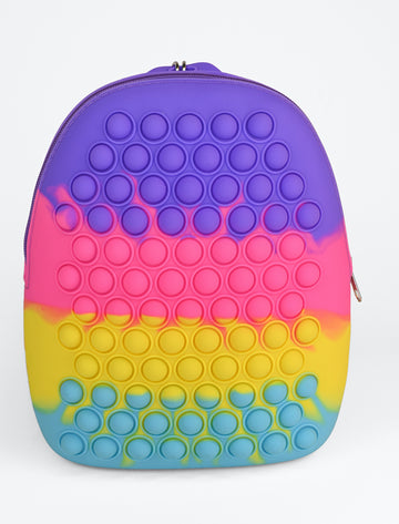 Pop It Fidget Backpack