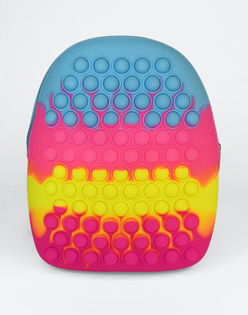 Pop It Fidget Backpack