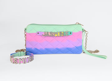 Crossbody Chain with Name Bracelet