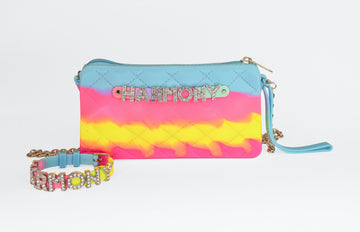 Crossbody Chain with Name Bracelet