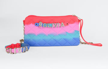 Crossbody Chain with Name Bracelet