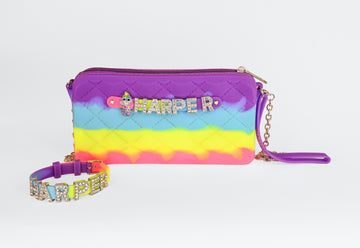 Crossbody Chain with Name Bracelet