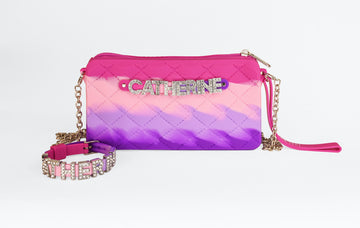 Crossbody Chain with Name Bracelet