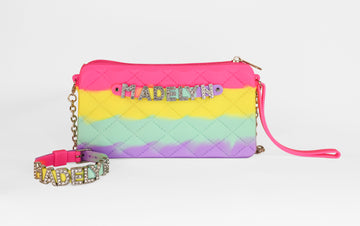 Crossbody Chain with Name Bracelet