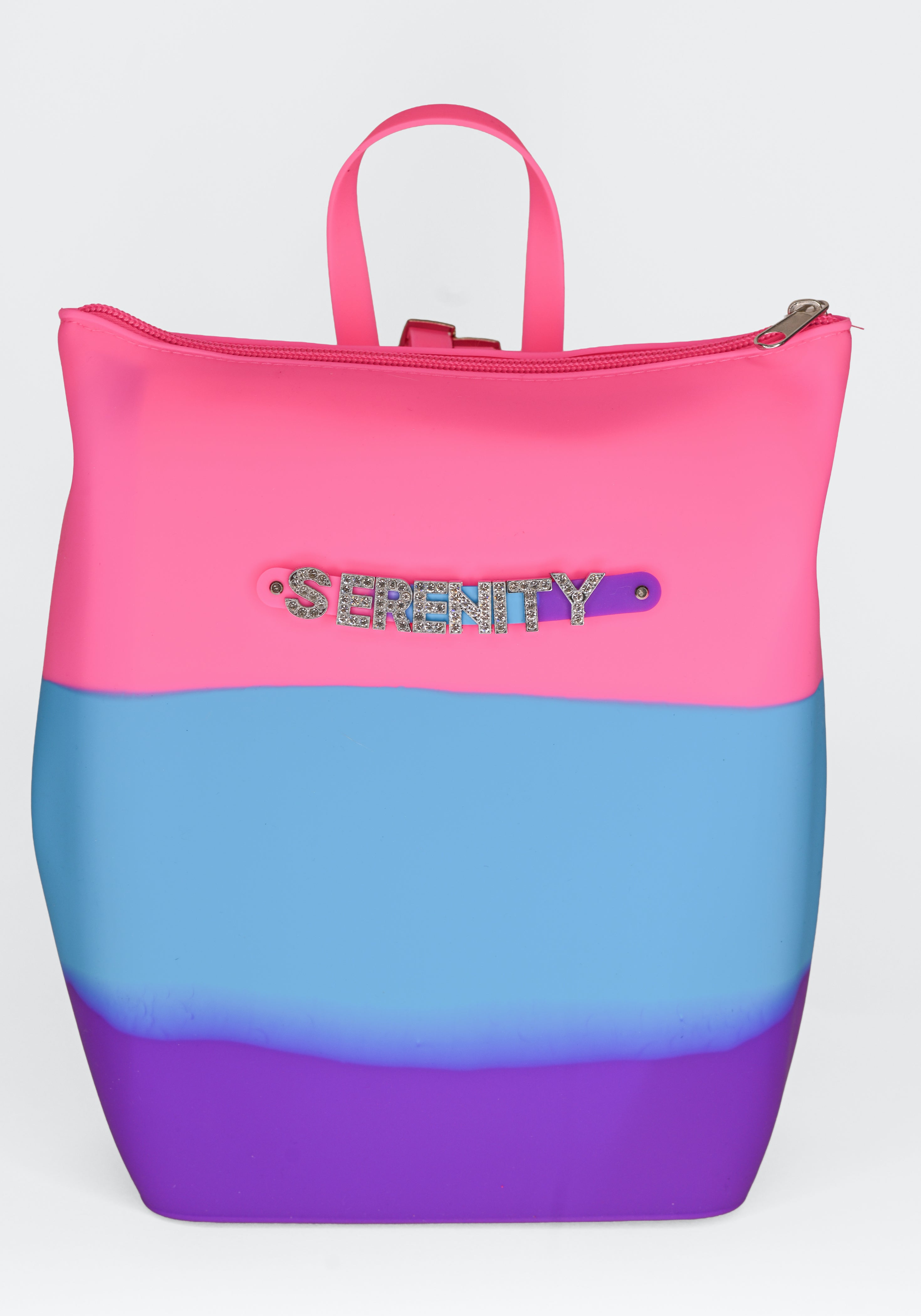 Hunnie Bunnie Zipper Bucket Bag