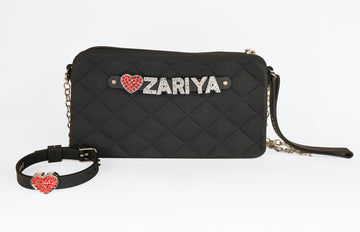 Crossbody Chain with Charm