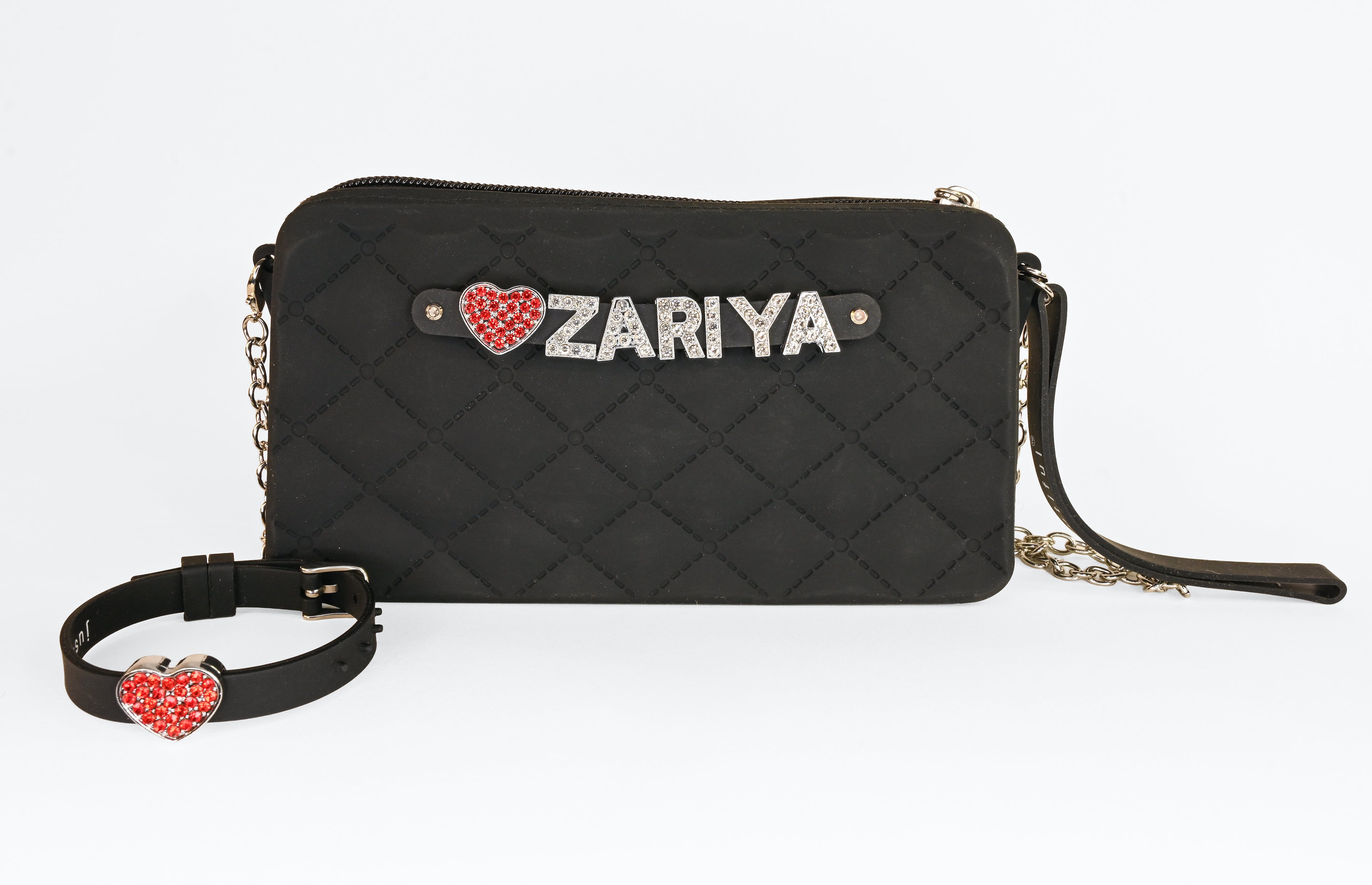Crossbody Chain with Charm