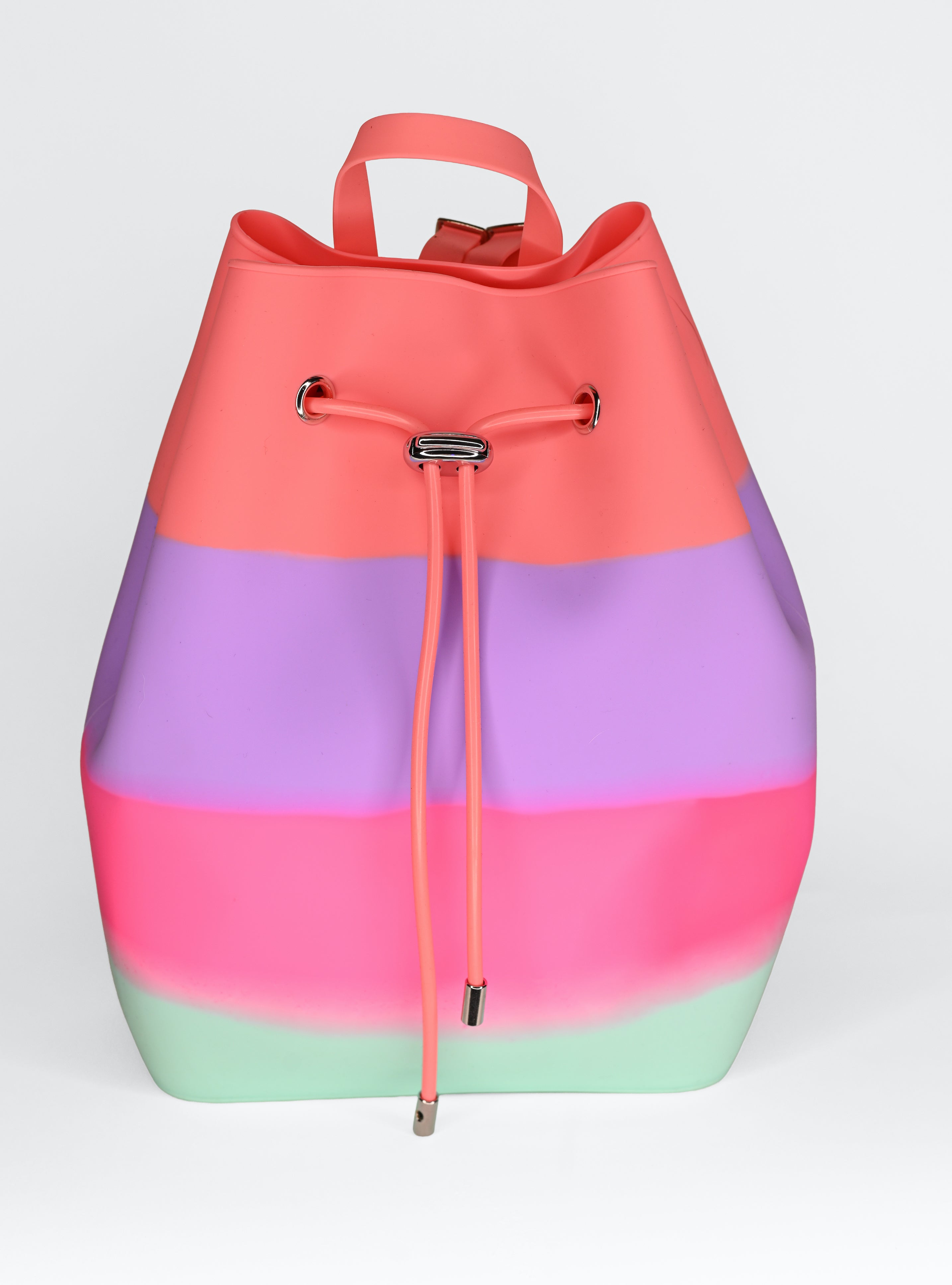Draw String Bucket Bag