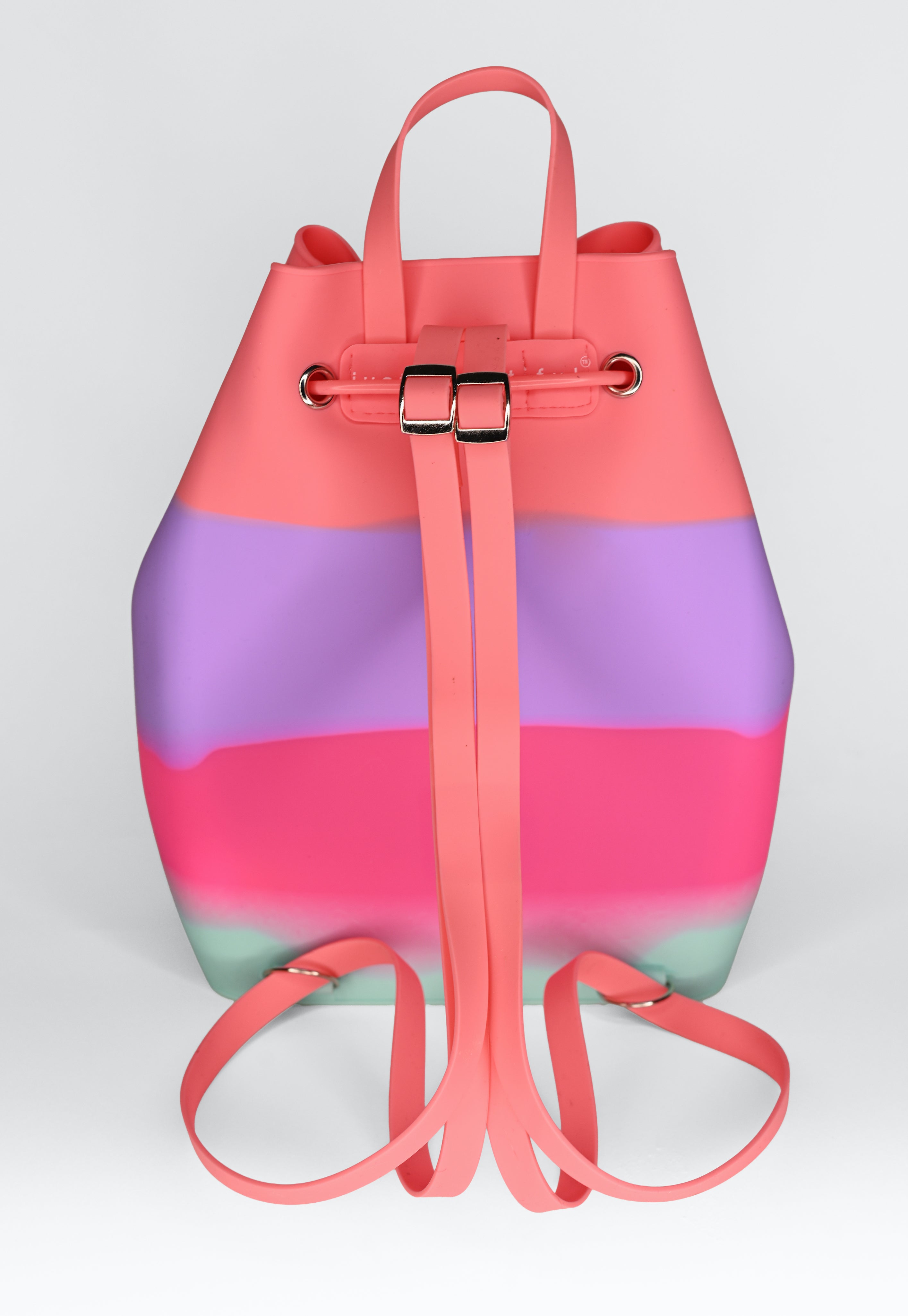 Draw String Bucket Bag