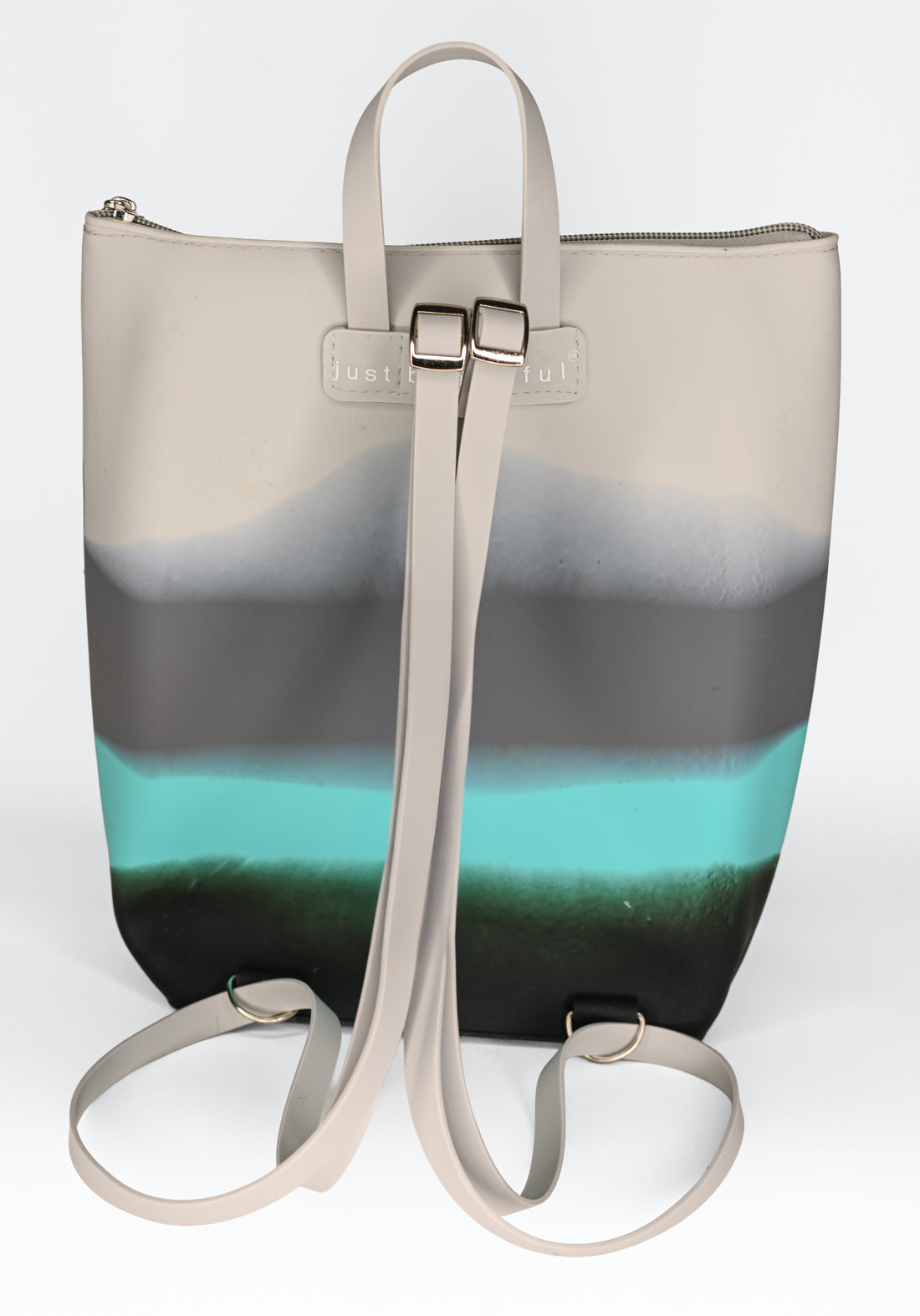 Hunnie Bunnie Zipper Bucket Bag