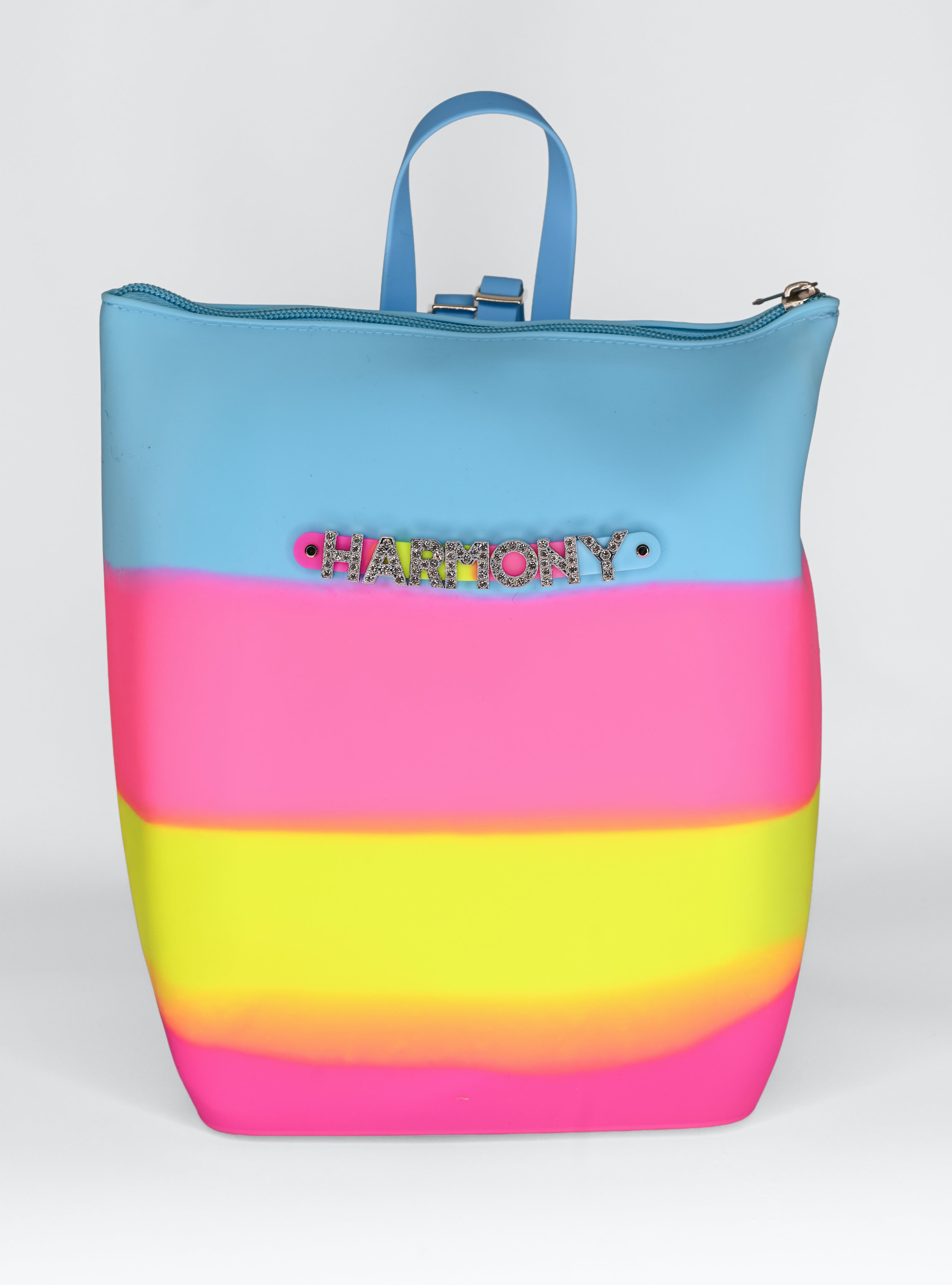 Hunnie Bunnie Zipper Bucket Bag