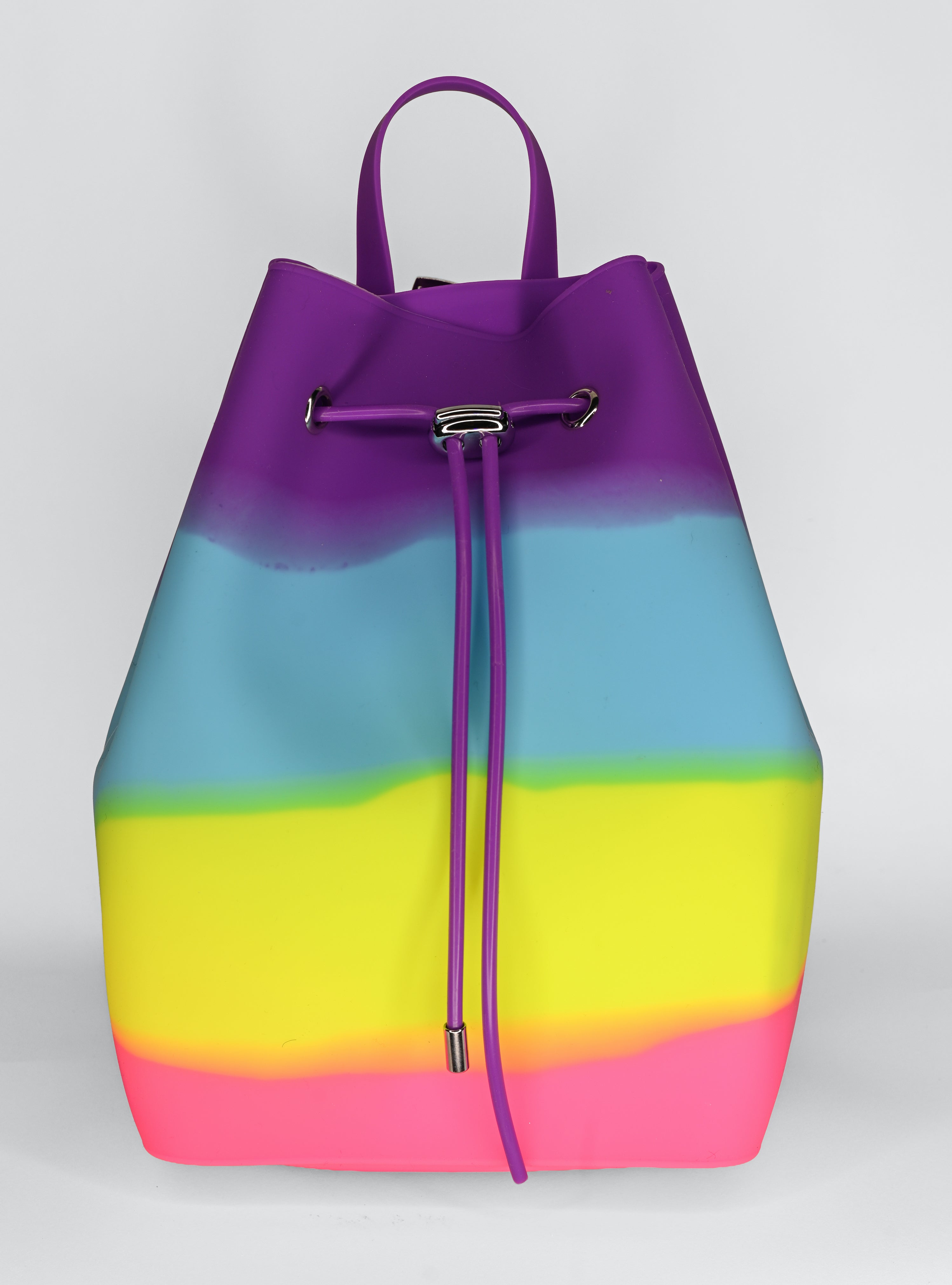 Draw String Bucket Bag