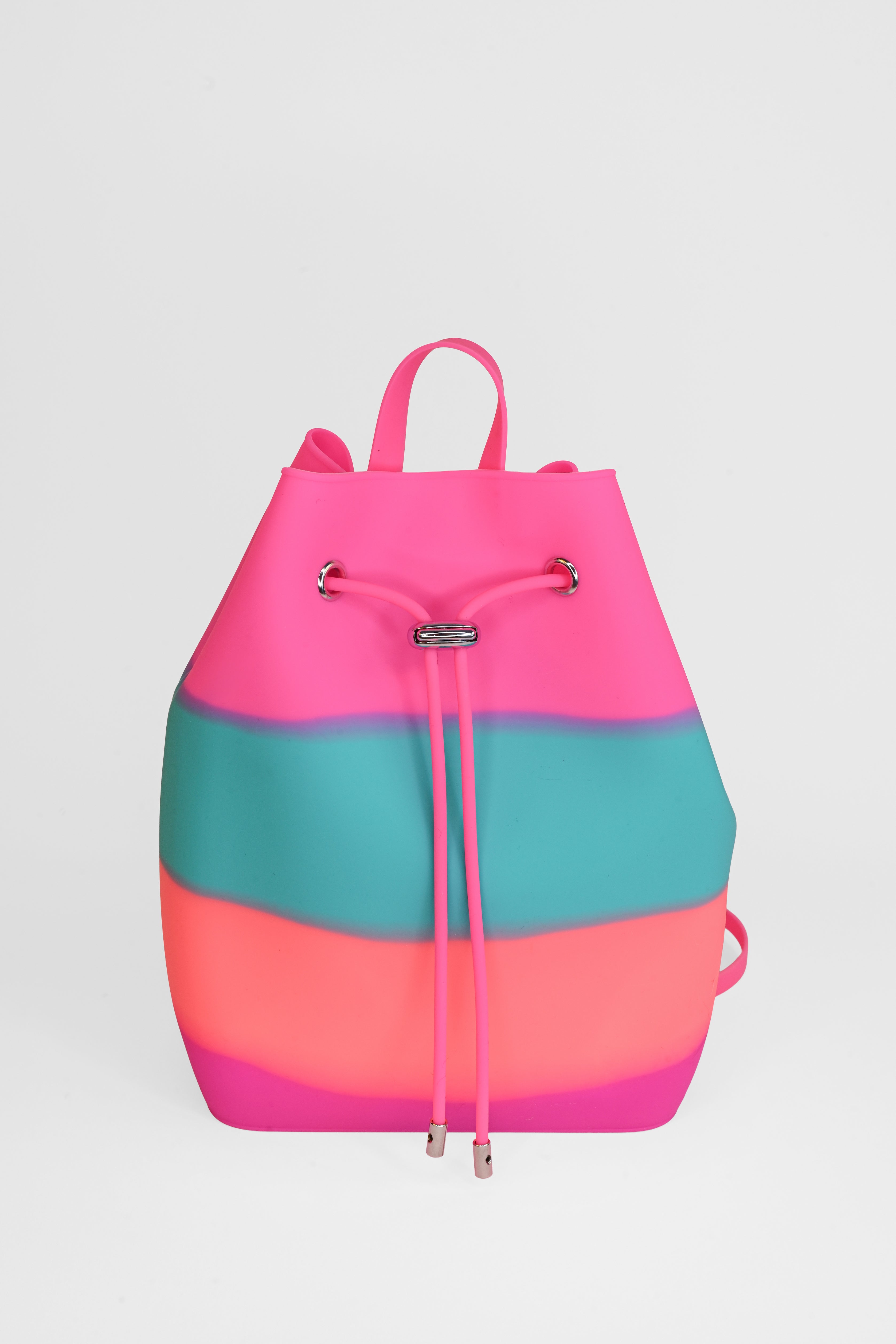 Draw String Bucket Bag