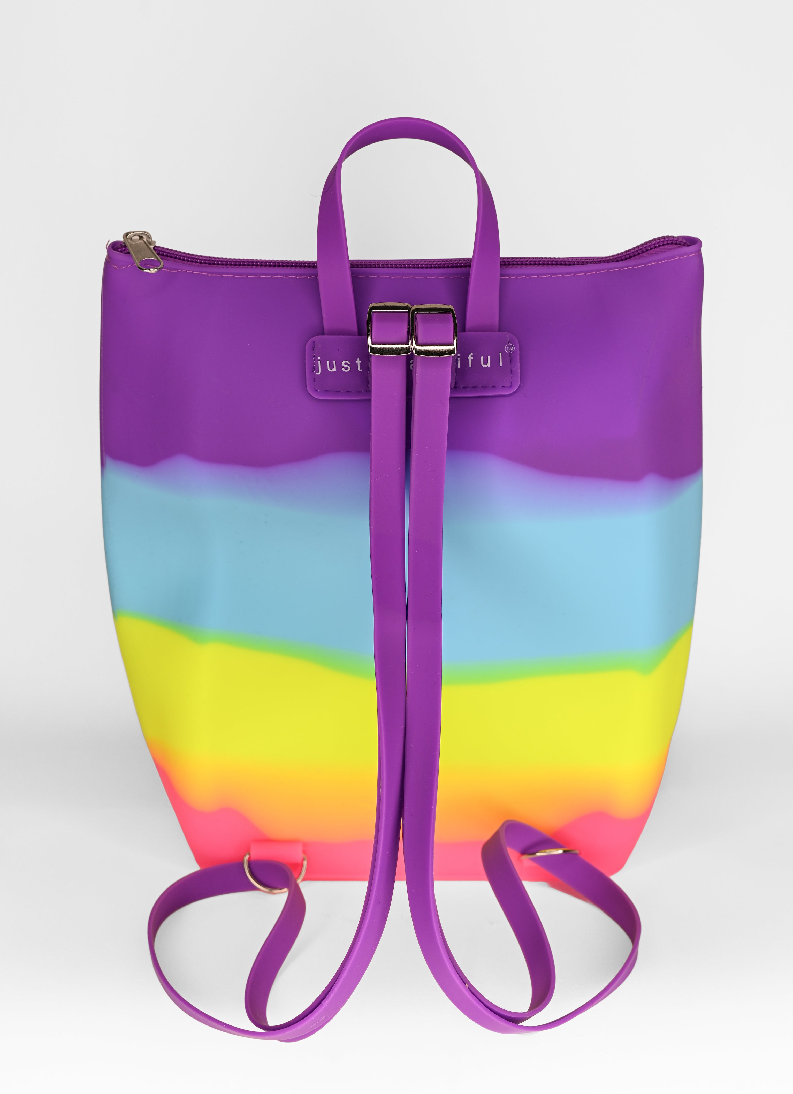 Hunnie Bunnie Zipper Bucket Bag