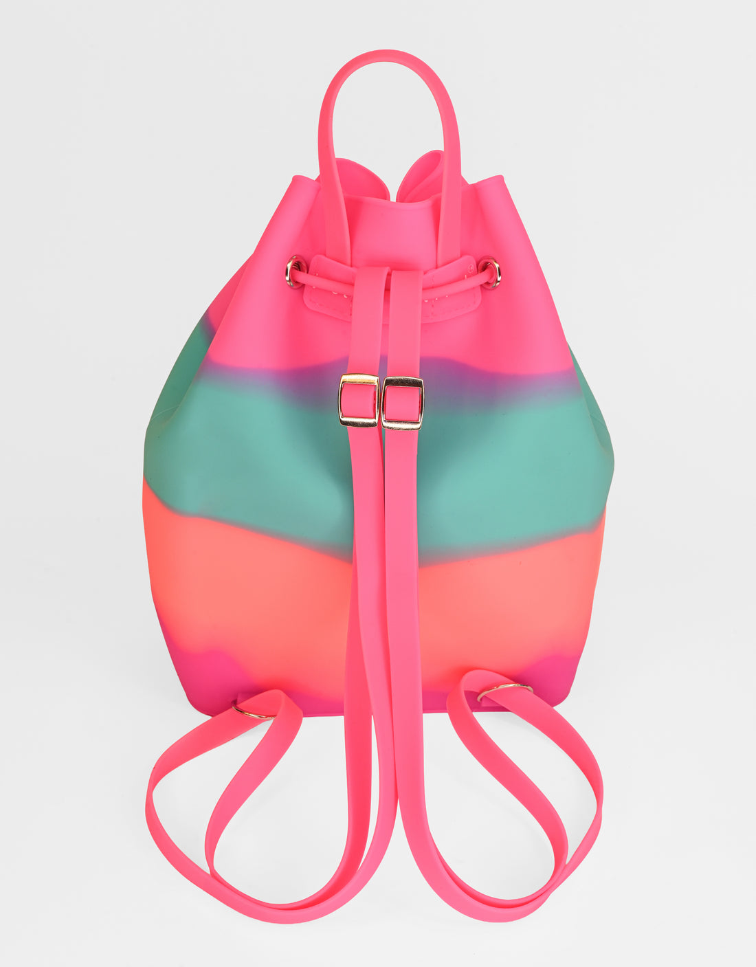 Draw String Bucket Bag