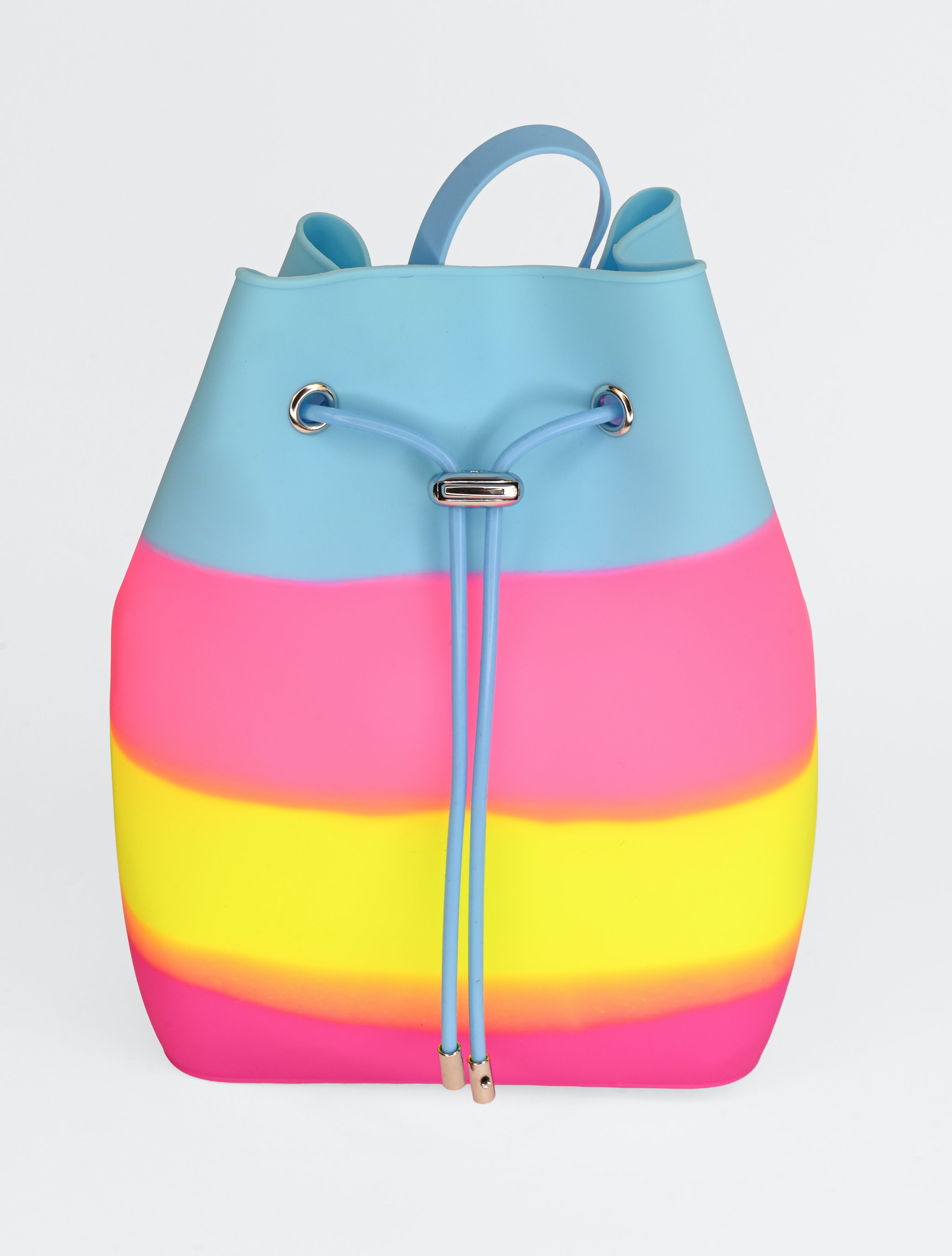 Draw String Bucket Bag