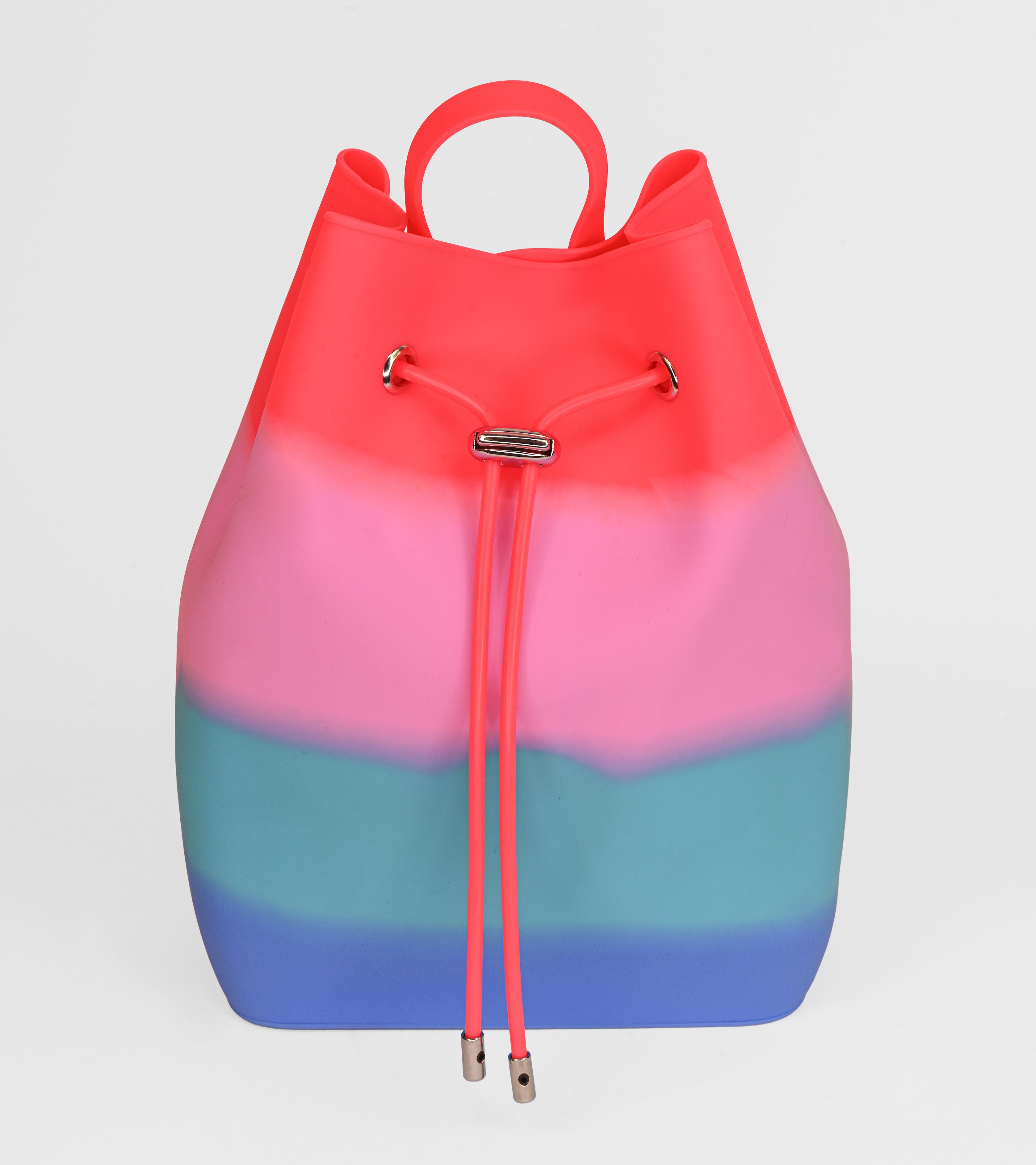Draw String Bucket Bag