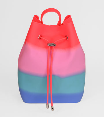 Draw String Bucket Bag