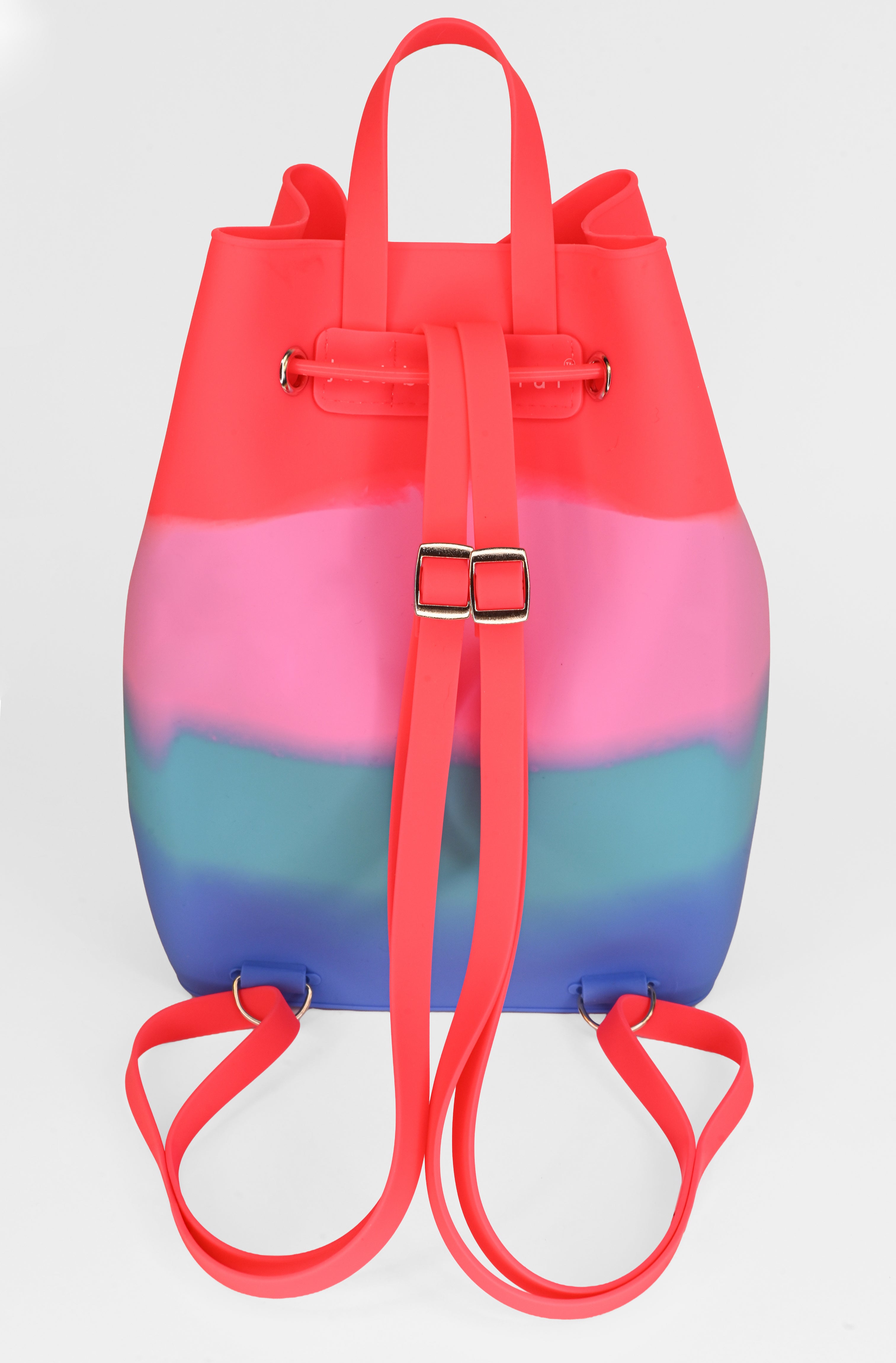 Draw String Bucket Bag