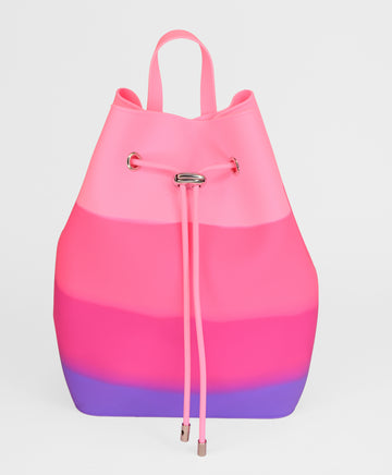 Draw String Bucket Bag