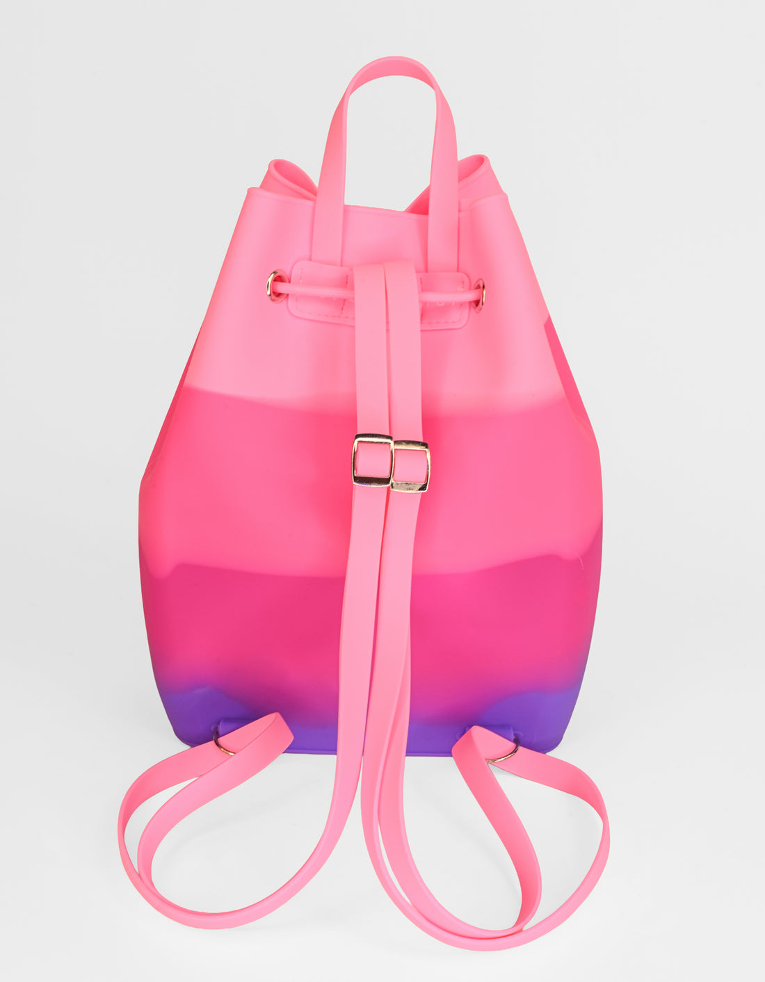 Draw String Bucket Bag