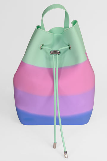 Draw String Bucket Bag
