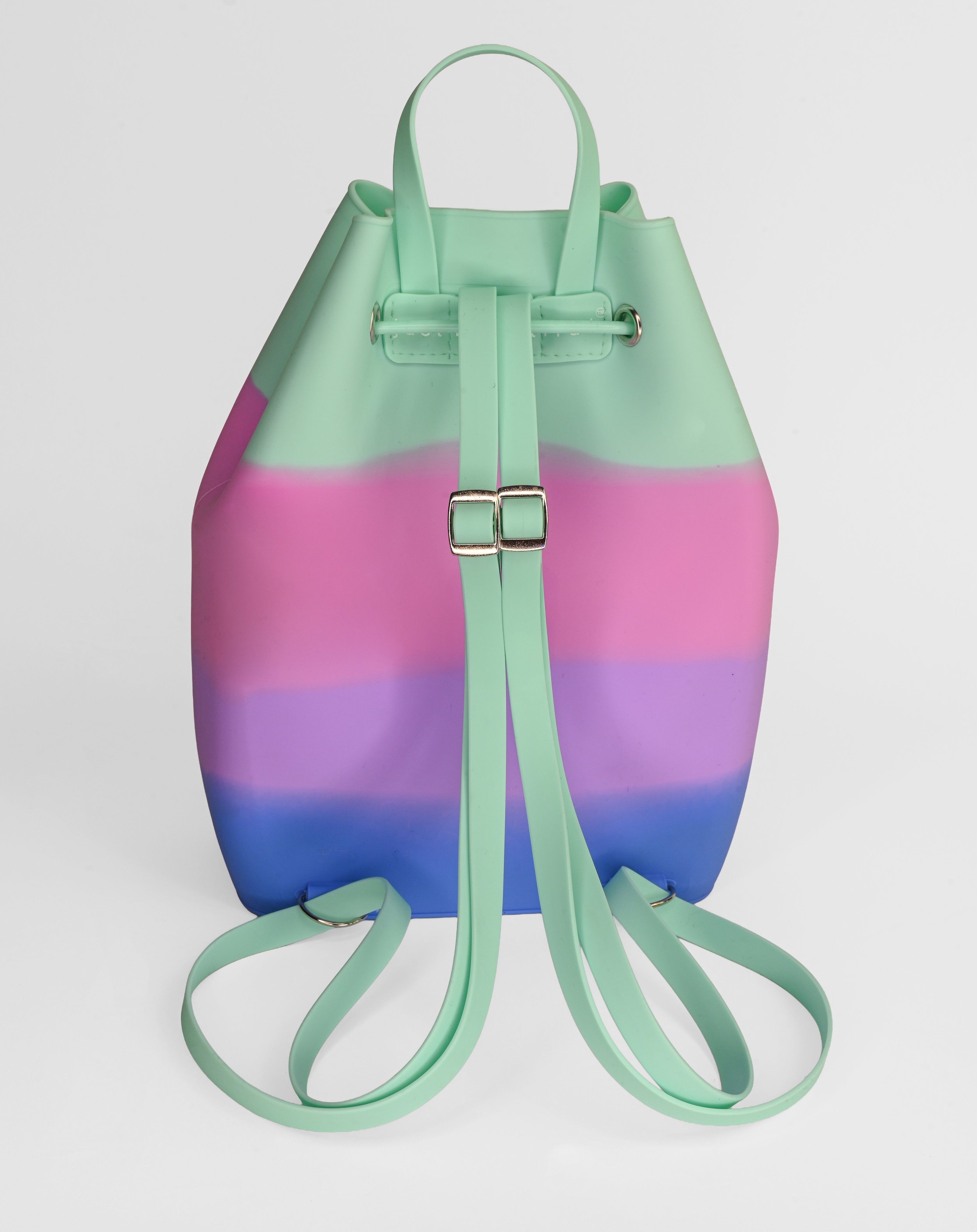 Draw String Bucket Bag