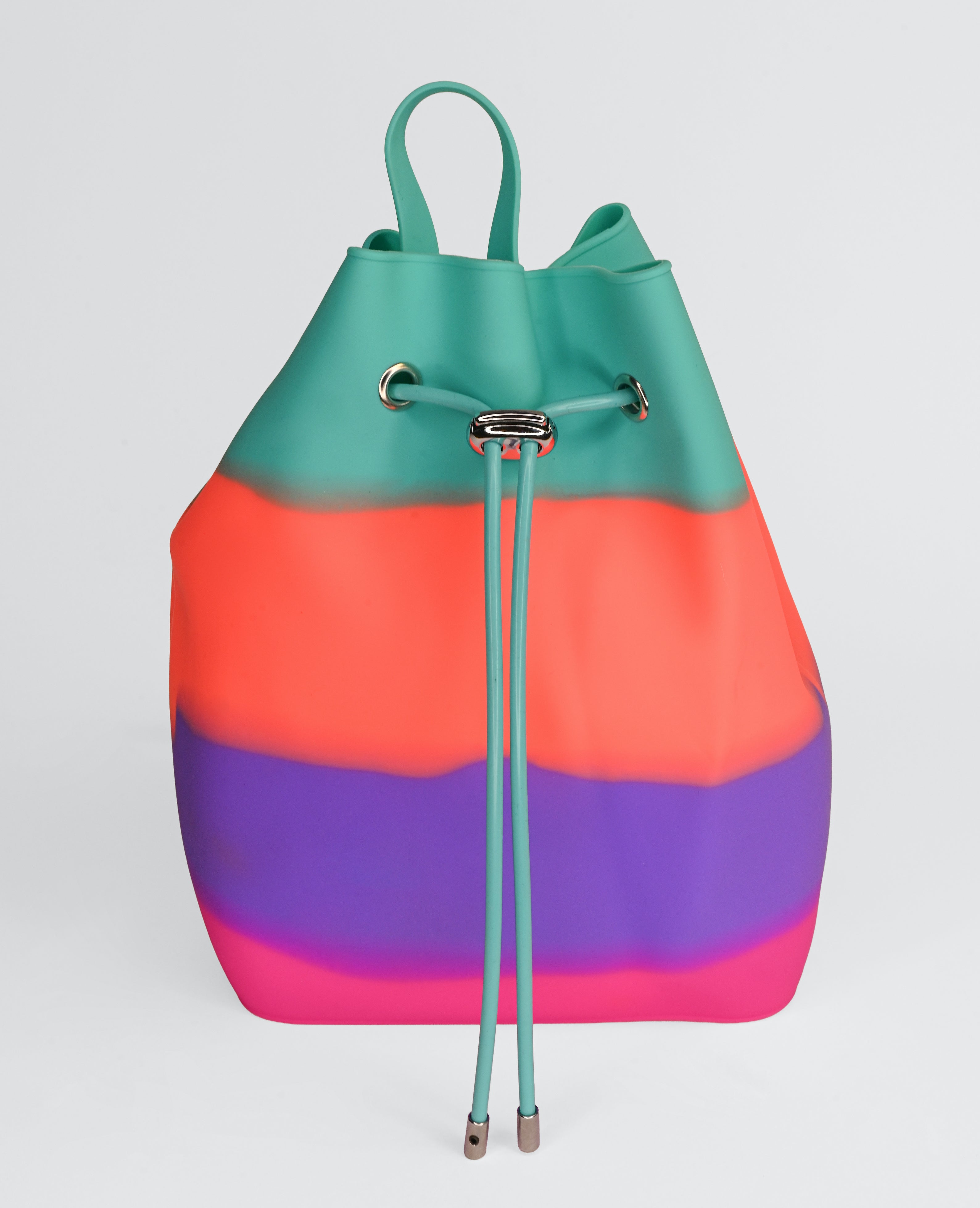 Draw String Bucket Bag