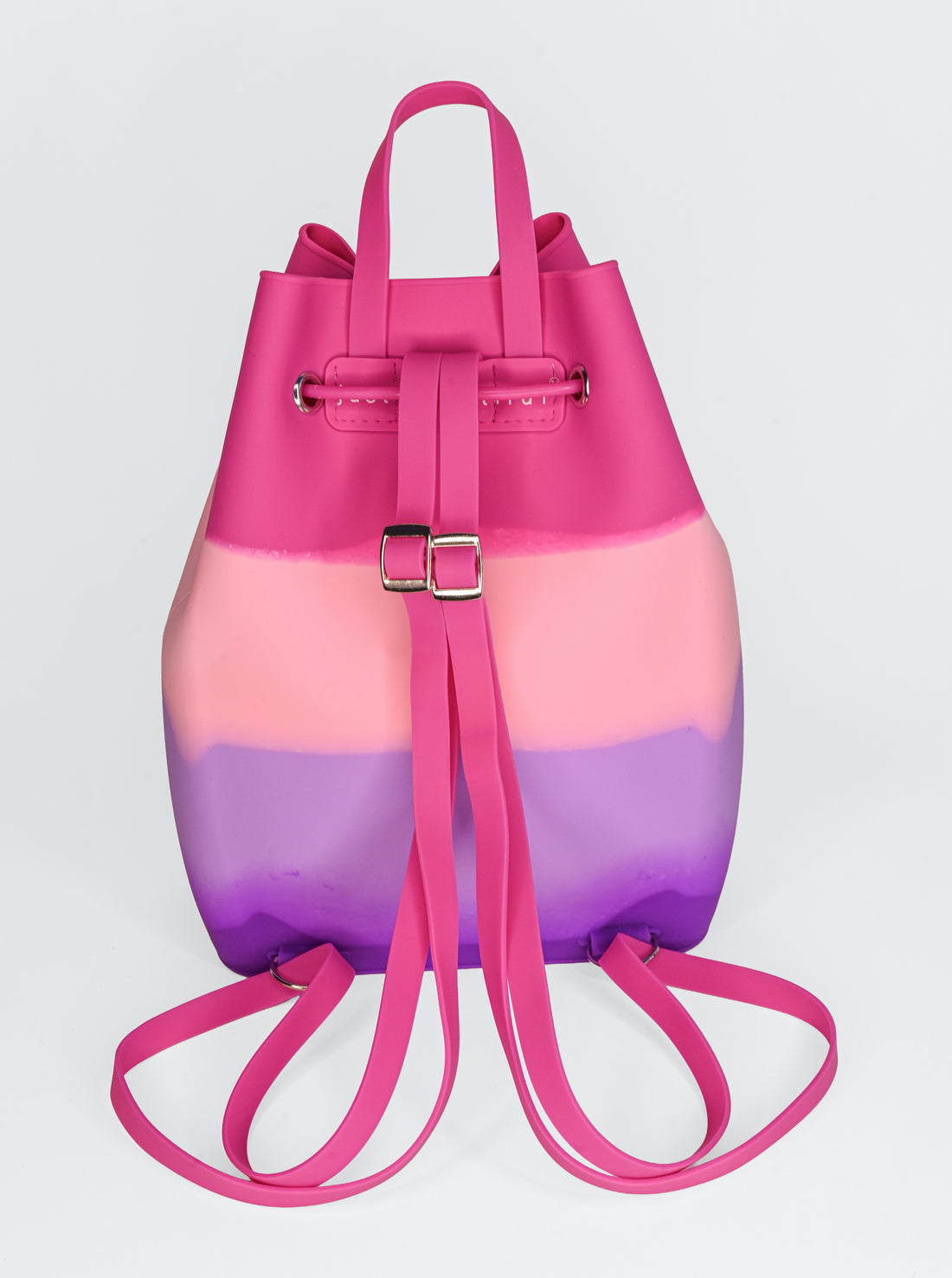 Draw String Bucket Bag
