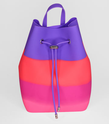 Draw String Bucket Bag