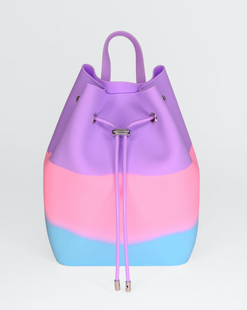 Draw String Bucket Bag