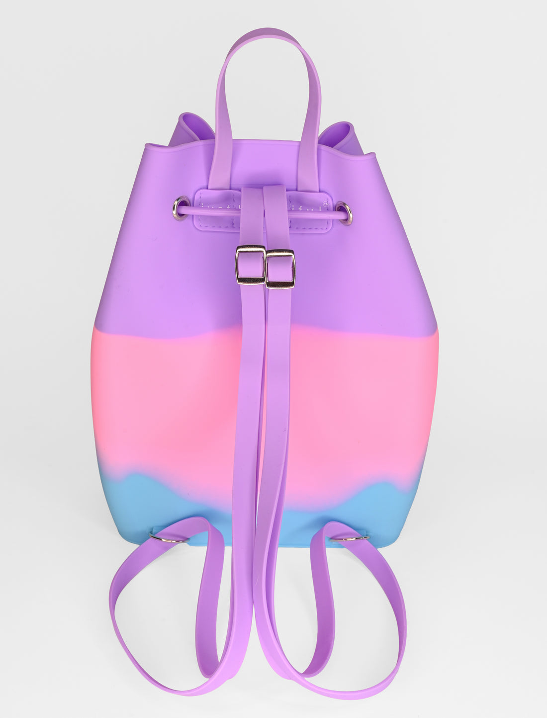 Draw String Bucket Bag