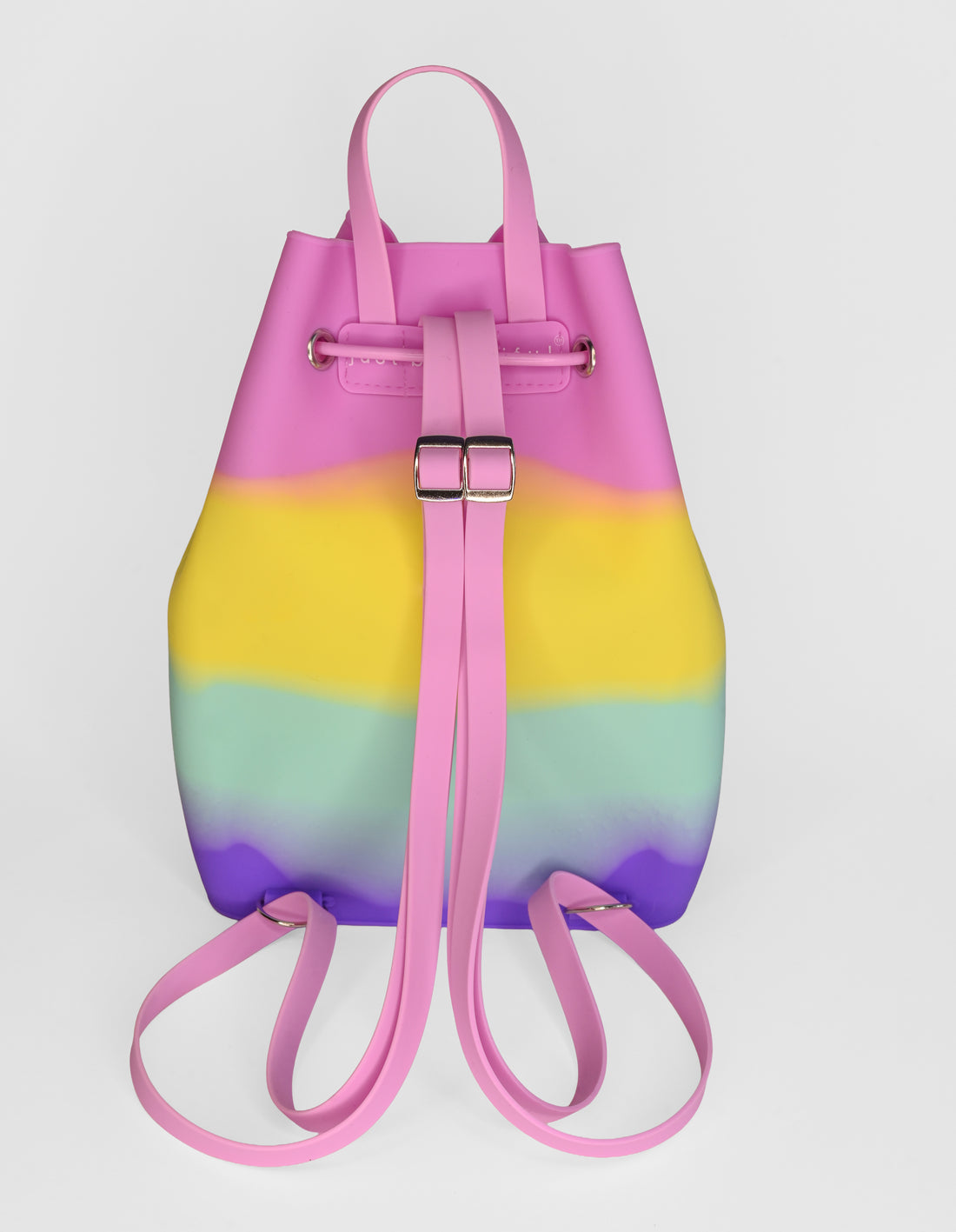 Draw String Bucket Bag