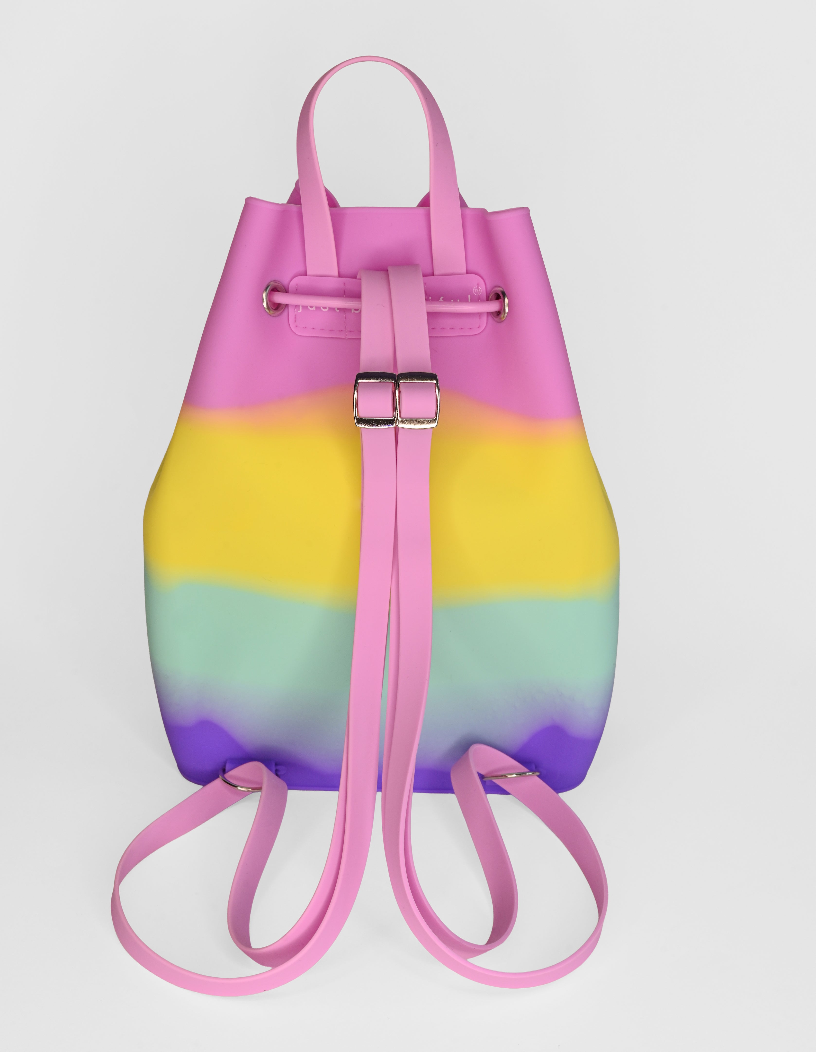 Draw String Bucket Bag