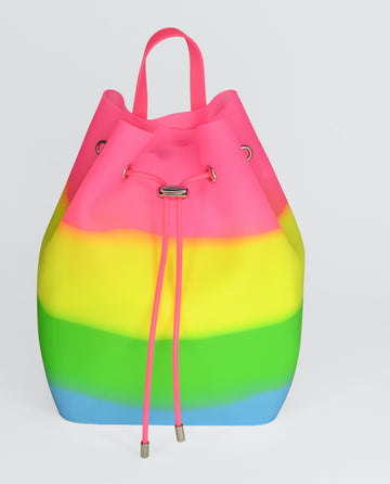 Draw String Bucket Bag