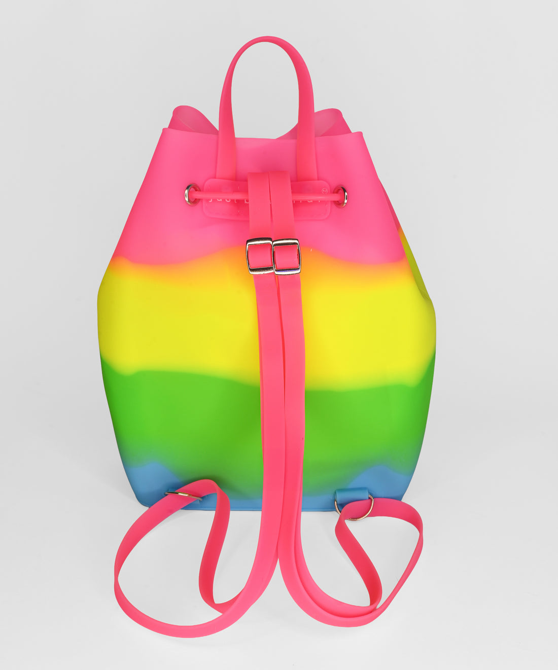 Draw String Bucket Bag