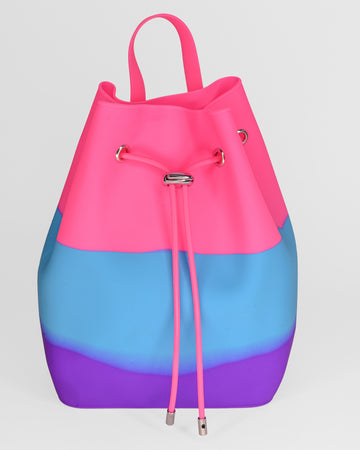 Draw String Bucket Bag