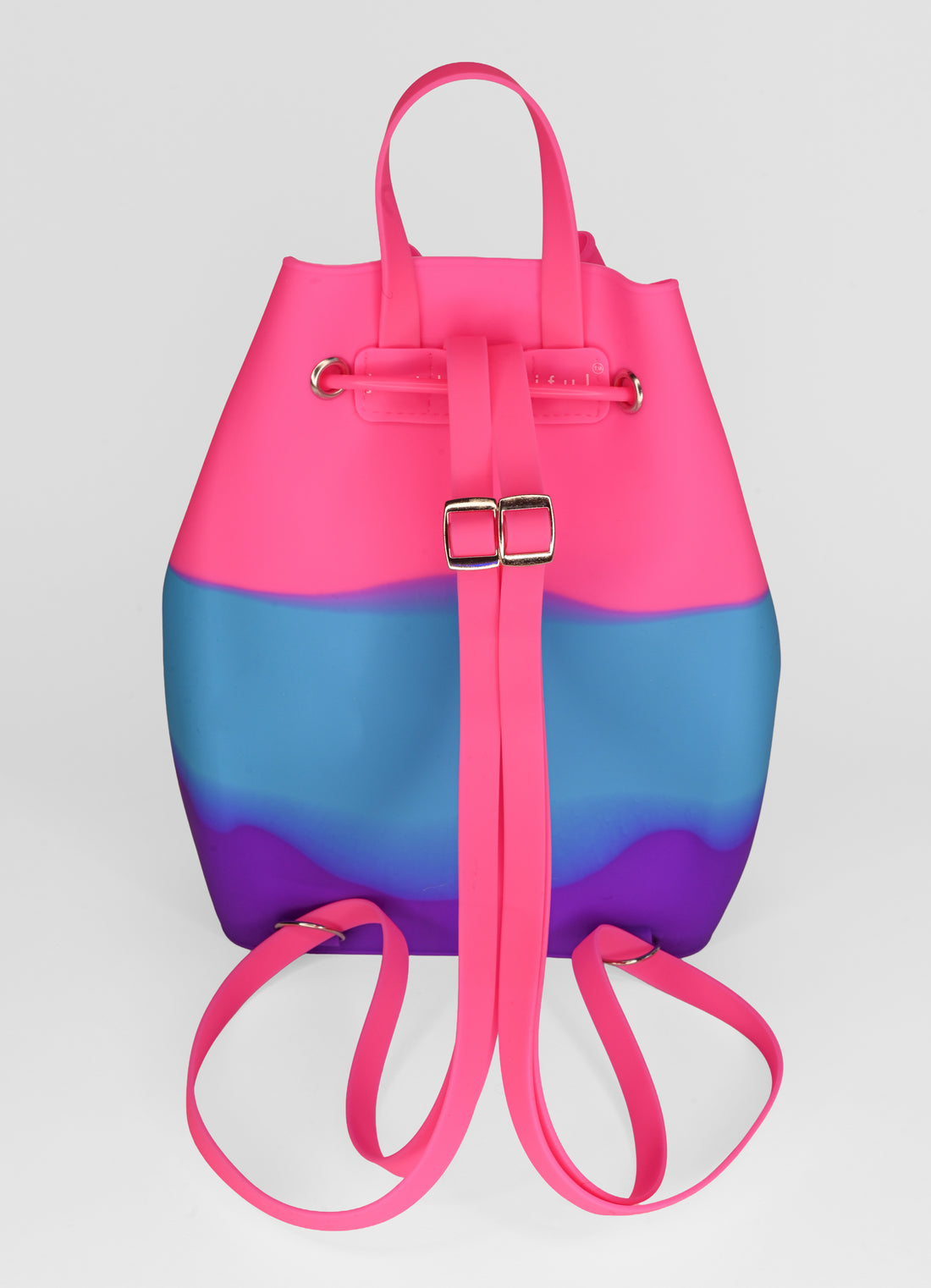 Draw String Bucket Bag