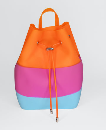 Draw String Bucket Bag