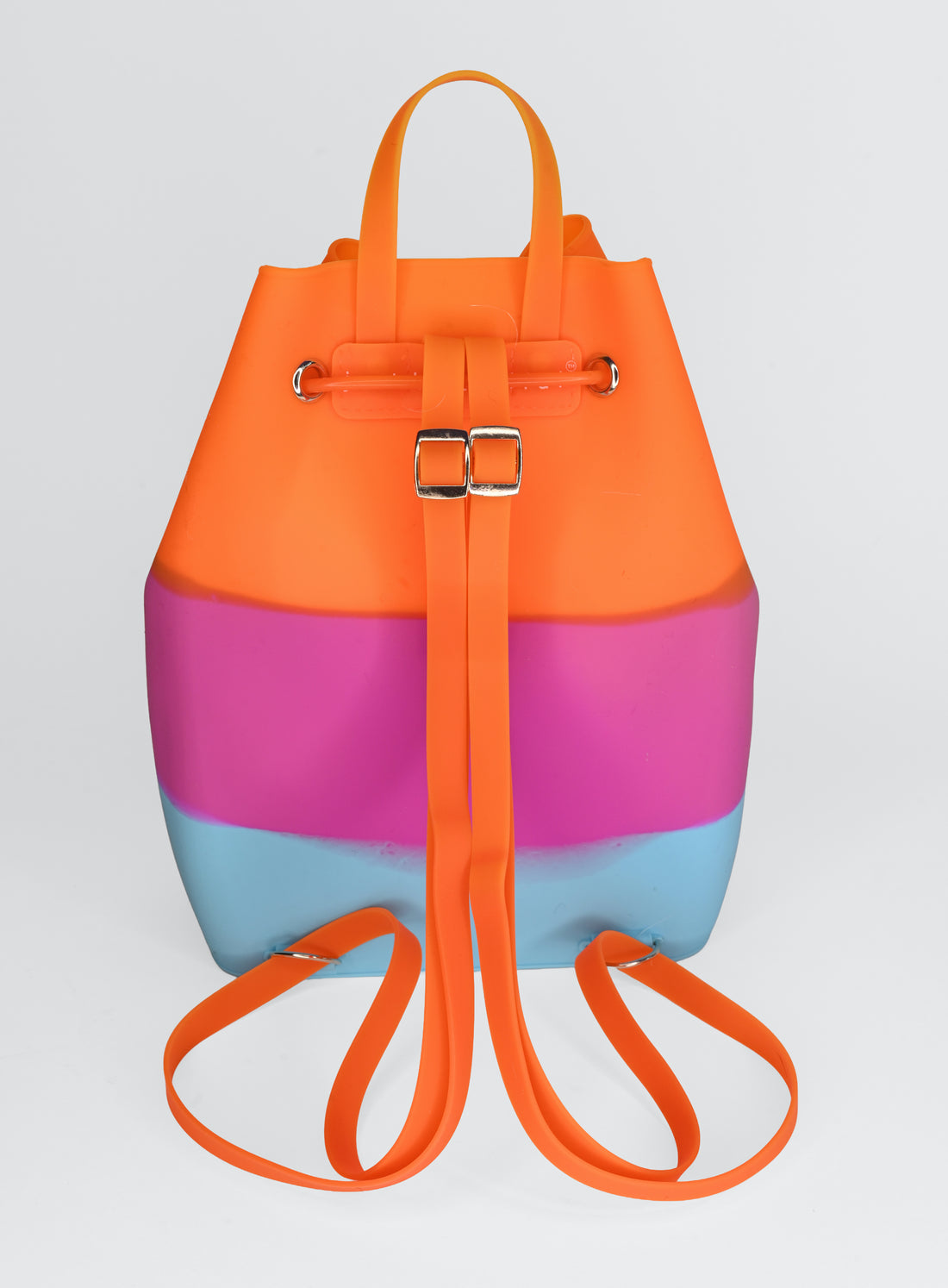 Draw String Bucket Bag