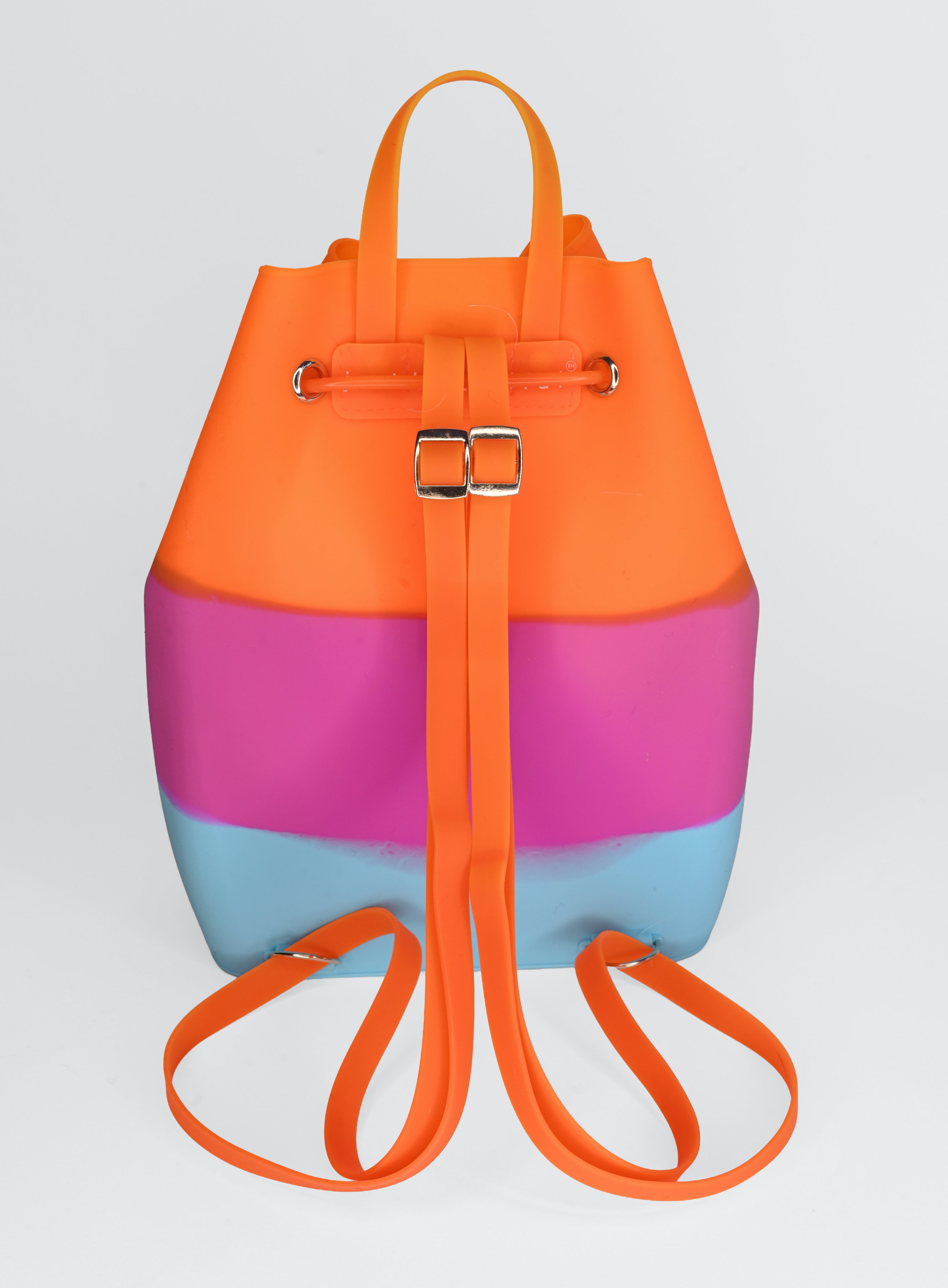 Draw String Bucket Bag
