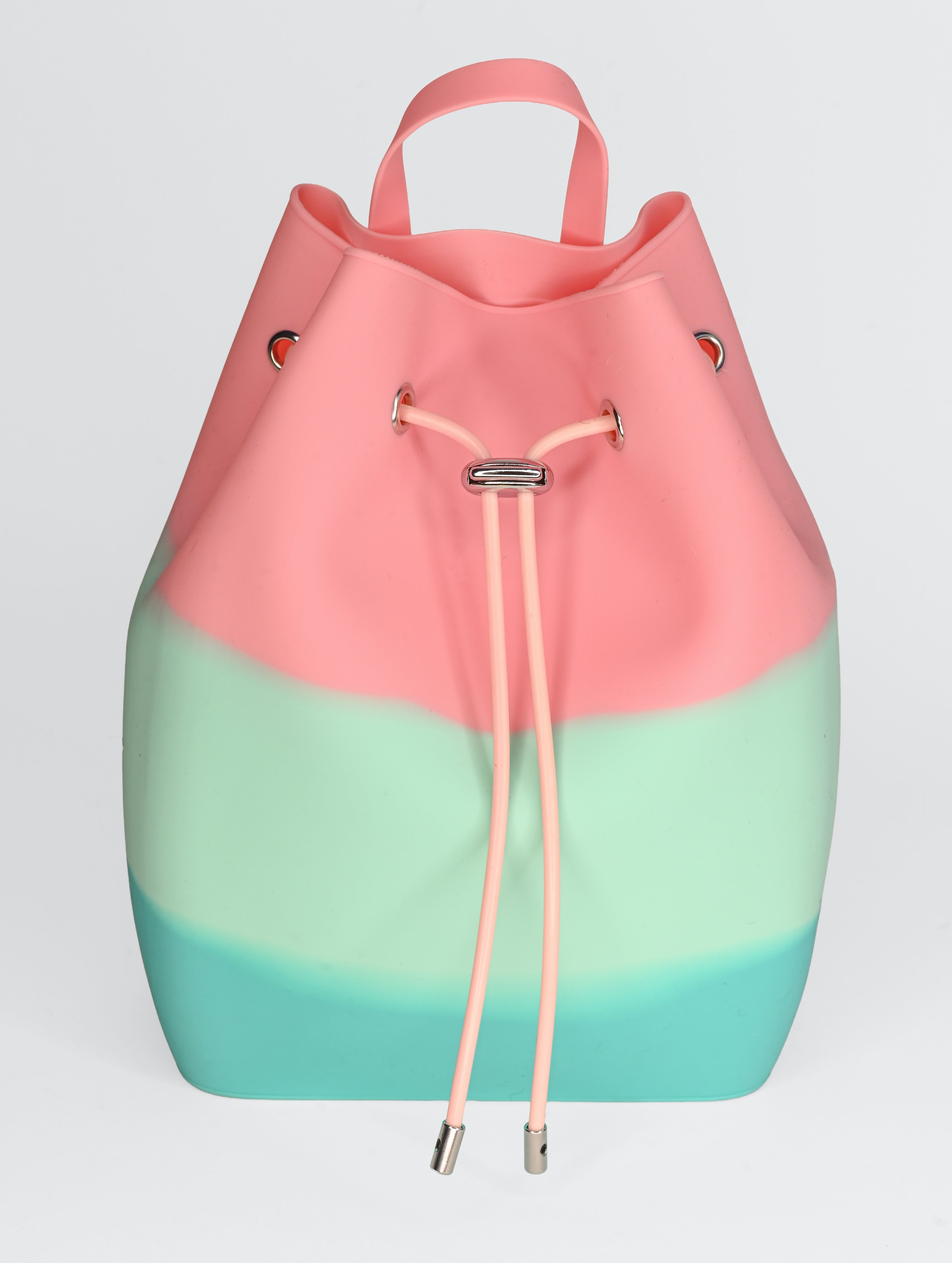Draw String Bucket Bag