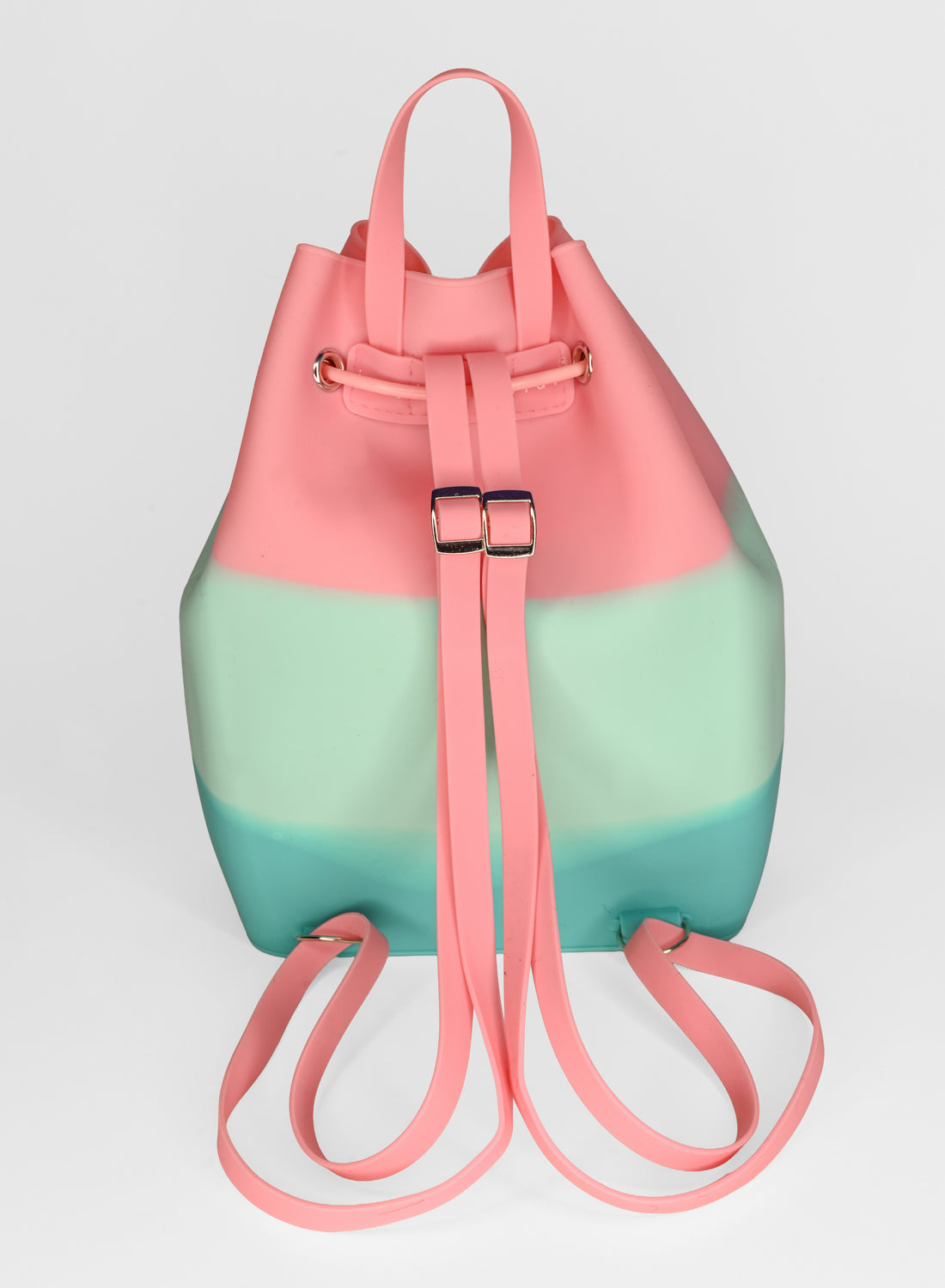 Draw String Bucket Bag