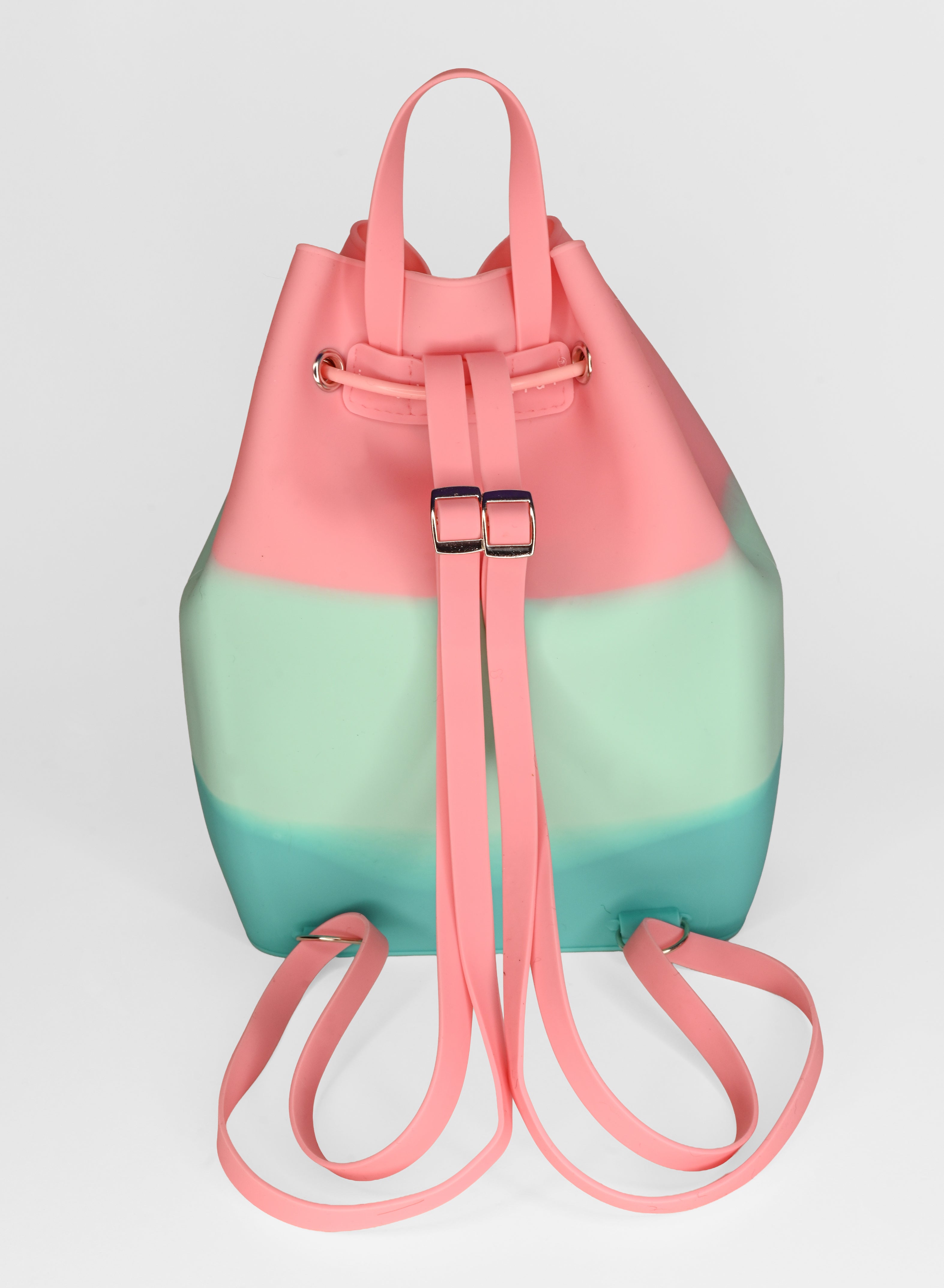Draw String Bucket Bag
